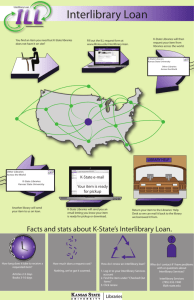 Interlibrary Loan - K-State Libraries