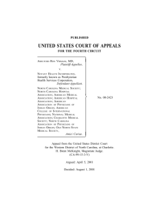 Court of Appeals Transcripts