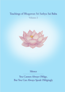 Teachings of Bhagawan Sri Sathya Sai Baba