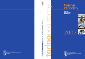 torino economy - Camera di commercio di Torino