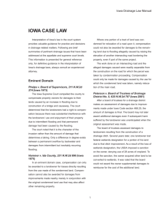 5 Iowa case law.pmd