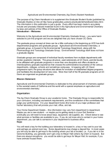 PTX Handbook - Agricultural & Environmental Chemistry Graduate