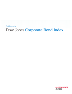 Dow Jones Corporate Bond Index