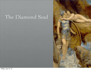 The Diamond Soul - Gnostic Teachings