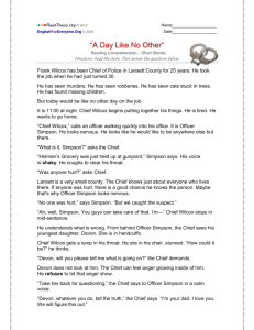 A Day Like No Other - English for Everyone