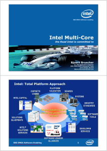 Intel Multi-Core