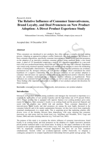 Provisional PDF - IBIMA Publishing