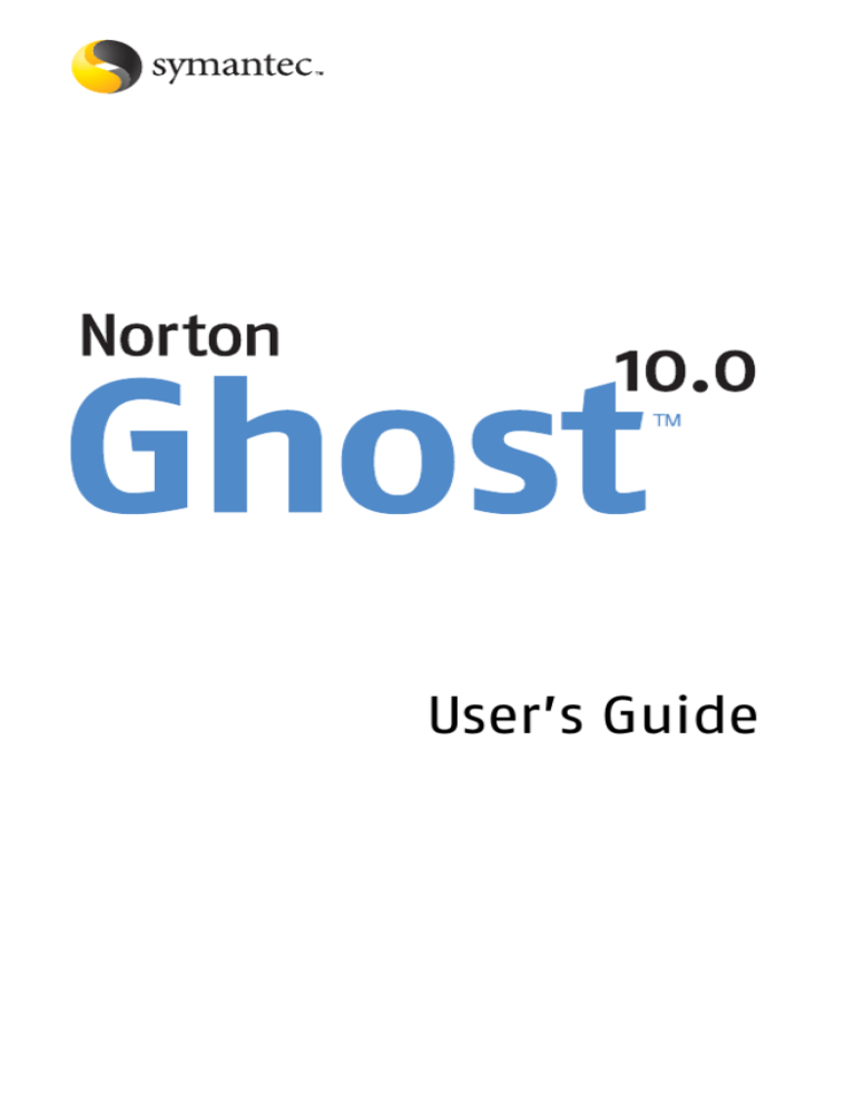 norton ghost torrent