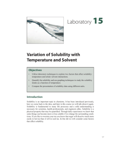 Laboratory 15 - OSU Chemistry