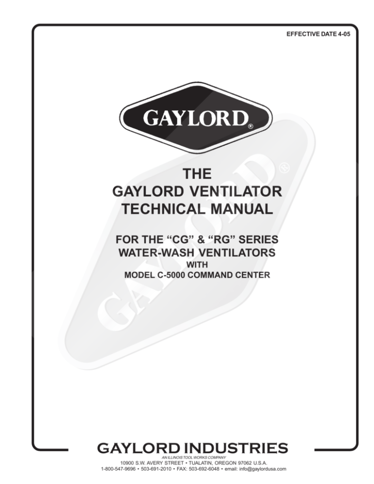 gaylord industries