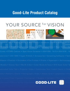 YOUR SOURCE VISION - Good