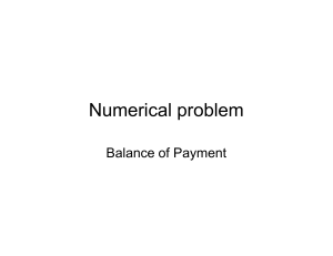 Numerical problem