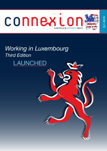 launched - The American Chamber of Commerce Luxembourg