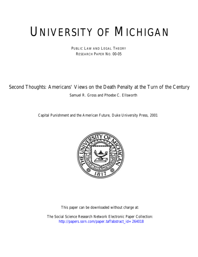university of michigan phd dissertations