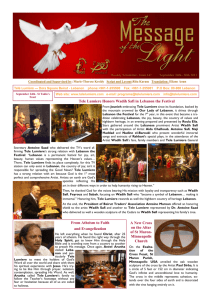 Message of the Light Issue 147