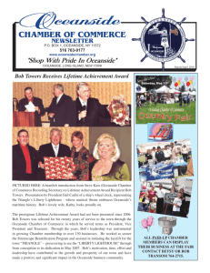 2010-April - Oceanside Chamber of Commerce