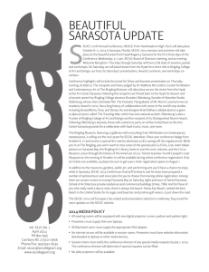 beautiful sarasota update