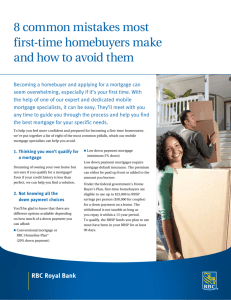 8 common mistakes most first-time homebuyers make and how to