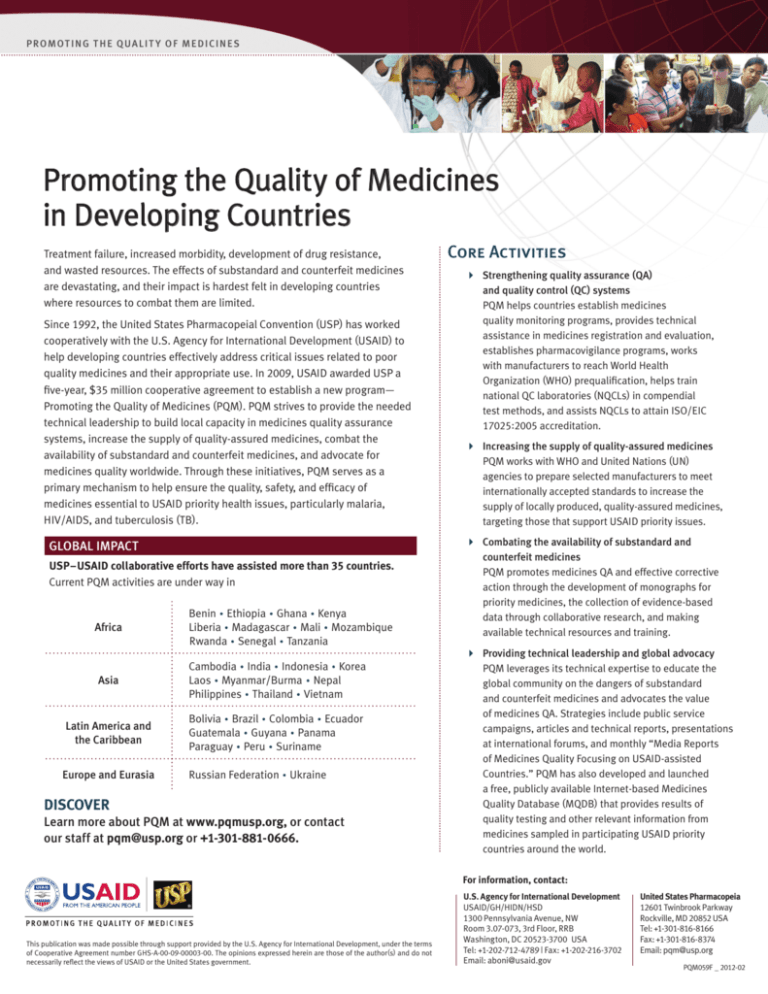 promoting-the-quality-of-medicines-in-developing-countries