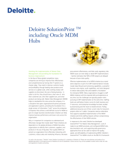 937781 Deloitte SolutionPrint Manufacturing