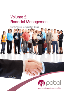 Volume 2: Financial Management
