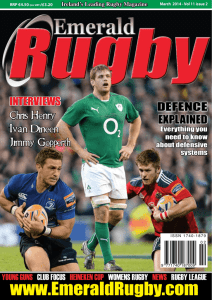 Publication - Emerald Rugby