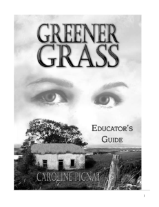 Greener Grass - Red Deer Press