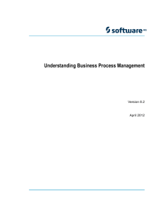 Understanding Business Process Management