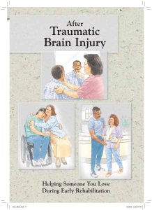 Traumatic Brain Injury