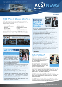 WHO'SWHO - ACS Property Services