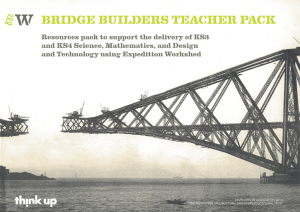 the Bridge Builders Pack for teachers