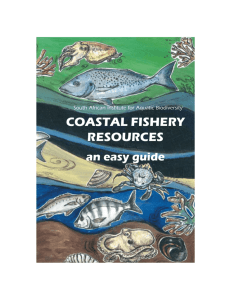 coastal fishery resources