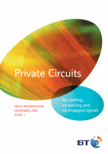 Private Circuits