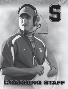 CoaChing Staff - Stanford University