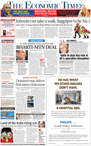 bharti-mtn deal - Times of India