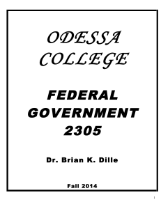 federal government 2305