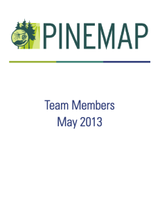 Team Member Bios PDF document