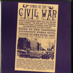 songs of Civil War