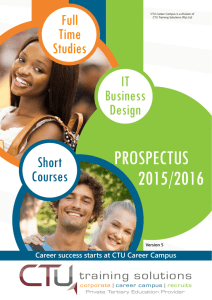 2015/2016 prospectus