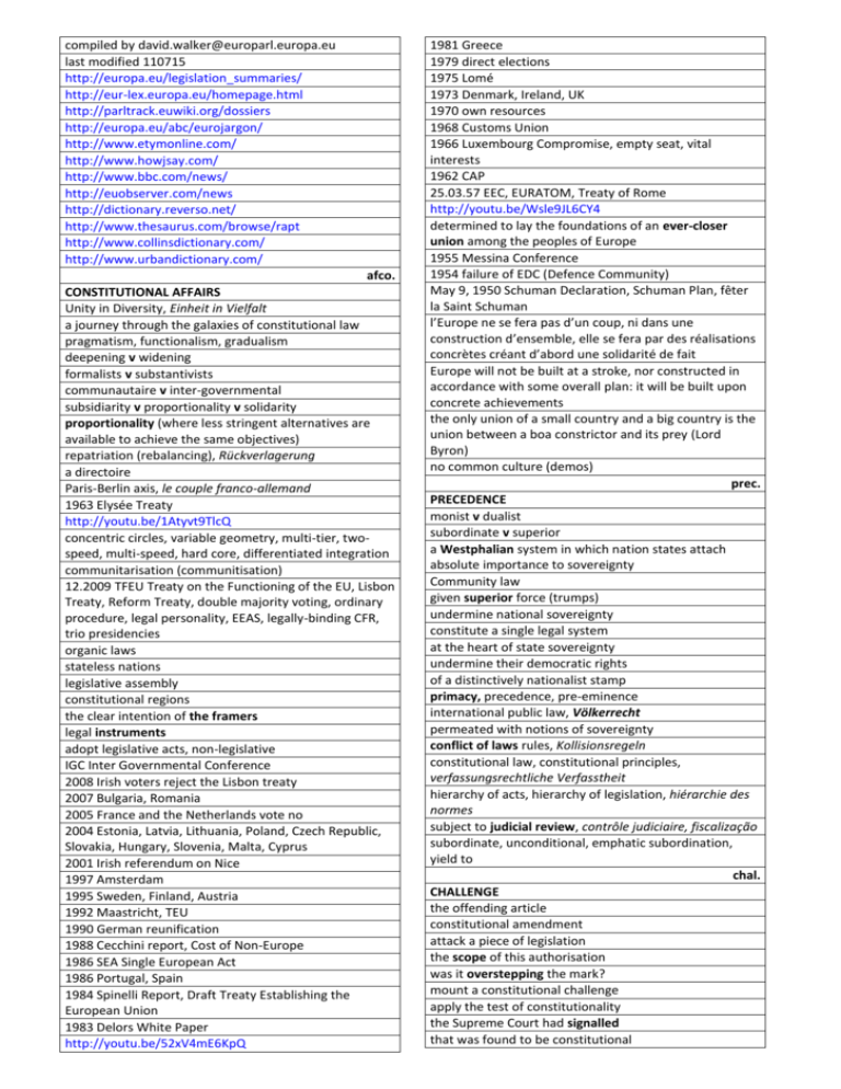 Реферат: Mesures non tarifaires