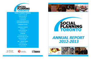 2012-2013 Annual Report - the Community Knowledge Centre
