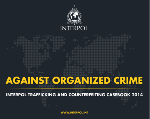 Against Organized Crime