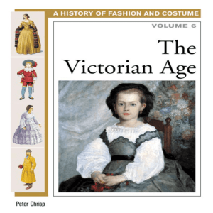 Chapter 1: Early Victorian Fashions