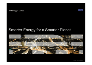 Smarter Energy for Smarter Planet _ITOvation_Nov [Compatibility