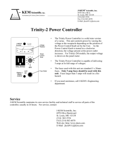 Trinity 2 - J-KEM Scientific