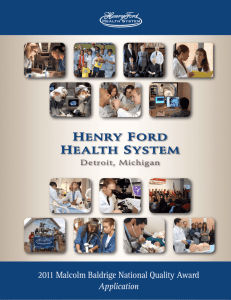 Good - Henry Ford Health System