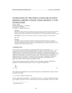 Y - revista investigación operacional