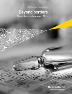 Beyond borders - Biametrics GmbH
