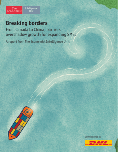 Breaking borders - Impulsando Pymes