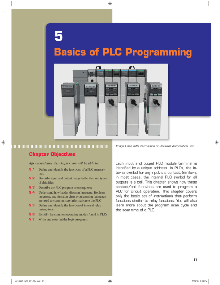write a ladder logic program that will turn on a light if a no push button is pressed 8 times